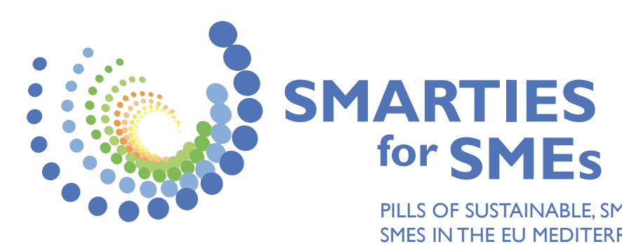 Logo SMARTIES for SMEs